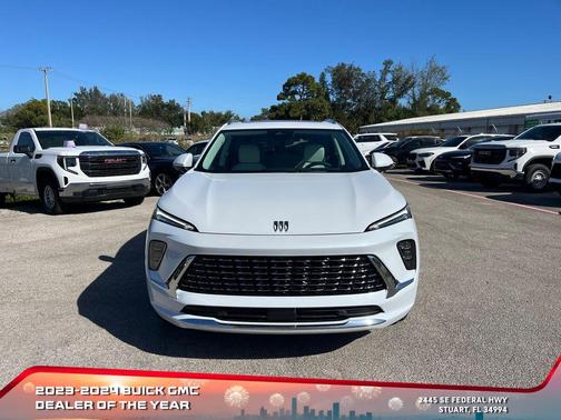 2025 Buick Envision Avenir AWD