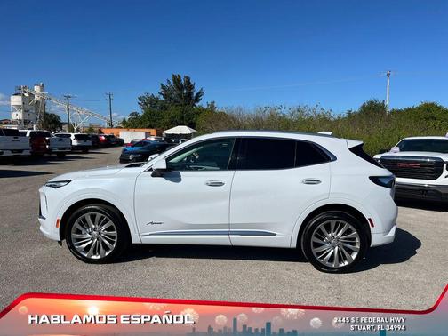 2025 Buick Envision Avenir AWD