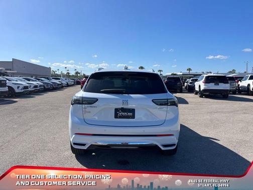 2025 Buick Envision Avenir AWD