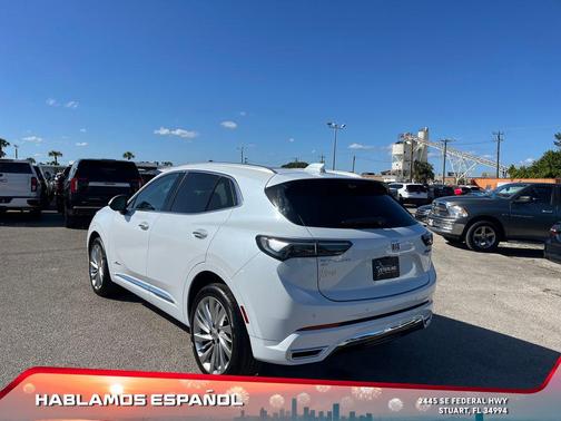 2025 Buick Envision Avenir AWD