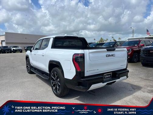 2025 GMC Sierra EV Extended Range Denali