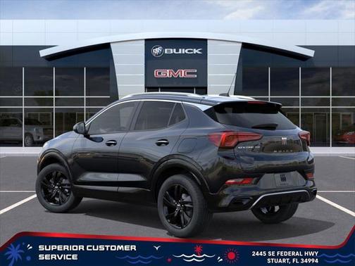 2025 Buick Encore GX Sport Touring