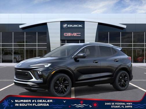 2025 Buick Encore GX Sport Touring