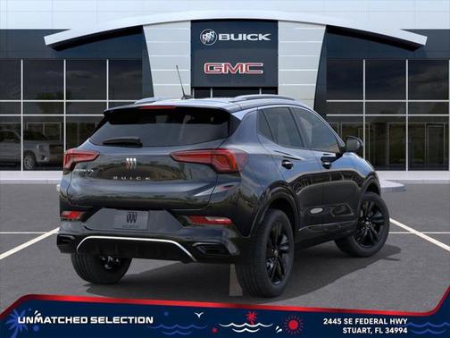 2025 Buick Encore GX Sport Touring