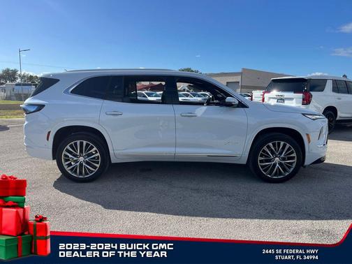 2026 Buick Enclave Avenir