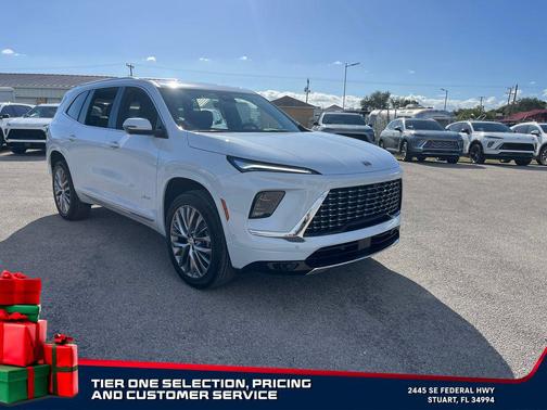 2026 Buick Enclave Avenir