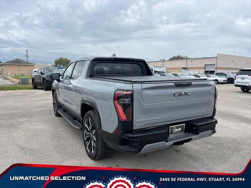 2024 GMC Sierra EV Denali Edition 1