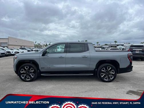 2024 GMC Sierra EV Denali Edition 1