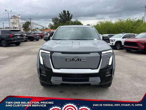 2024 GMC Sierra EV Denali Edition 1