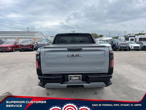 2024 GMC Sierra EV Denali Edition 1