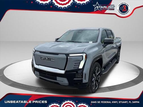2024 GMC Sierra EV Denali Edition 1