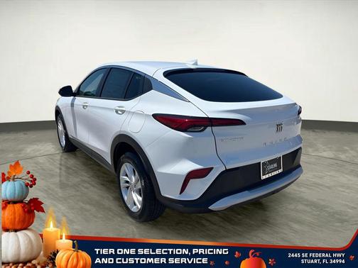 2025 Buick Envista Preferred FWD