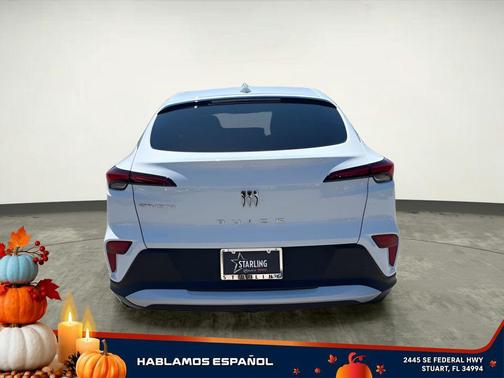 2025 Buick Envista Preferred FWD