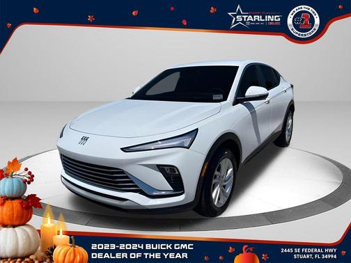 2025 Buick Envista Preferred FWD