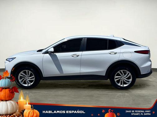 2025 Buick Envista Preferred FWD