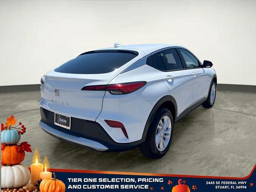 2025 Buick Envista Preferred FWD