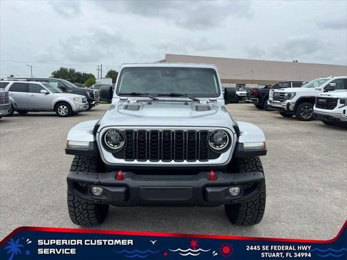2024 Jeep Gladiator Rubicon