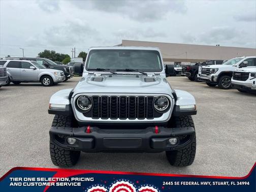 2024 Jeep Gladiator Rubicon