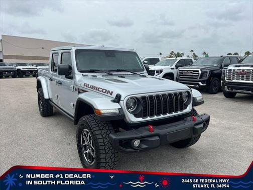 2024 Jeep Gladiator Rubicon