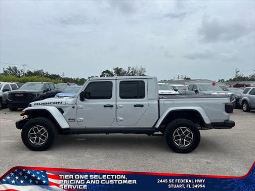 2024 Jeep Gladiator Rubicon