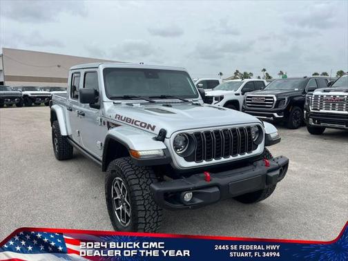 2024 Jeep Gladiator Rubicon