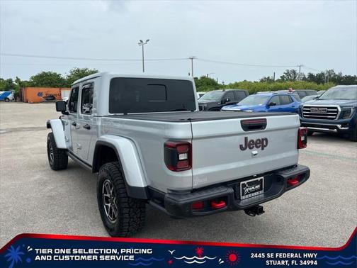 2024 Jeep Gladiator Rubicon