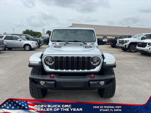 2024 Jeep Gladiator Rubicon