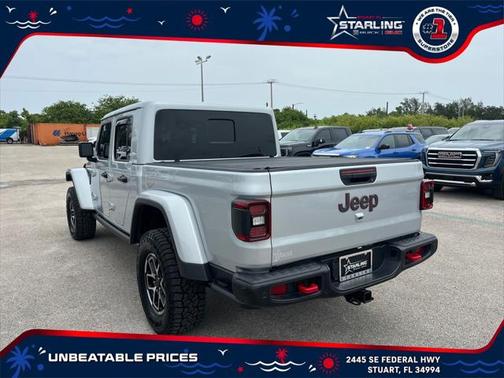 2024 Jeep Gladiator Rubicon