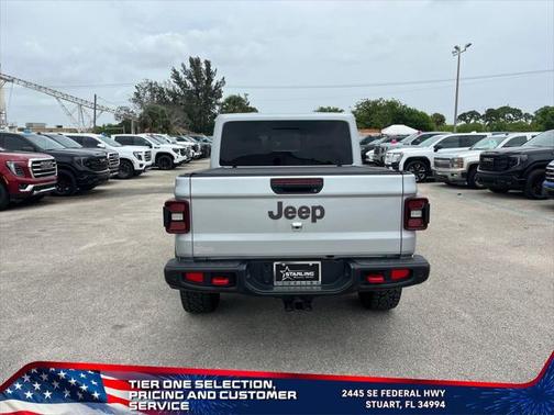 2024 Jeep Gladiator Rubicon