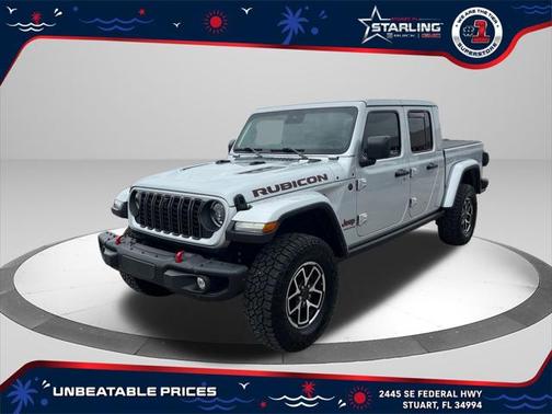2024 Jeep Gladiator Rubicon