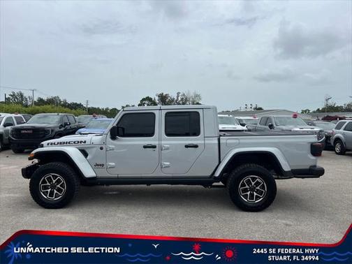 2024 Jeep Gladiator Rubicon