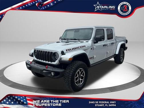 2024 Jeep Gladiator Rubicon