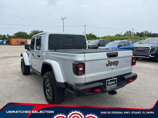 2024 Jeep Gladiator Rubicon