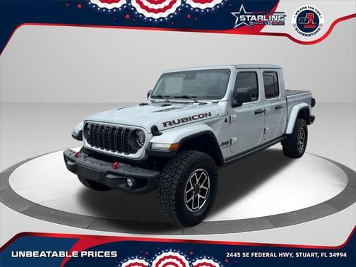 2024 Jeep Gladiator Rubicon