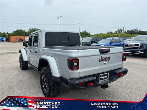 2024 Jeep Gladiator Rubicon