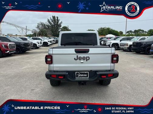 2024 Jeep Gladiator Rubicon