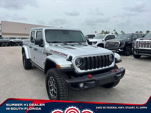 2024 Jeep Gladiator Rubicon