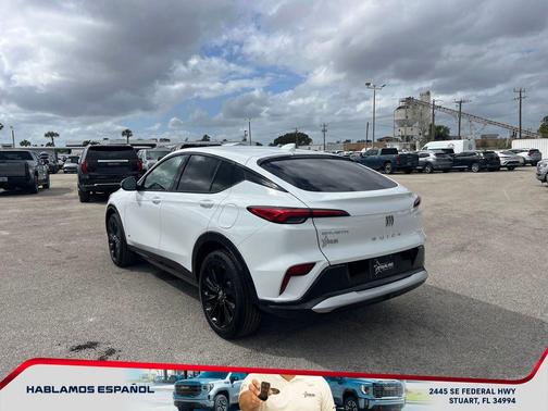 2026 Buick Envista Sport Touring FWD