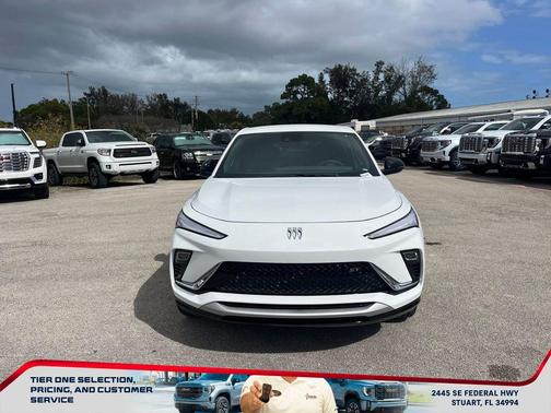 2026 Buick Envista Sport Touring FWD