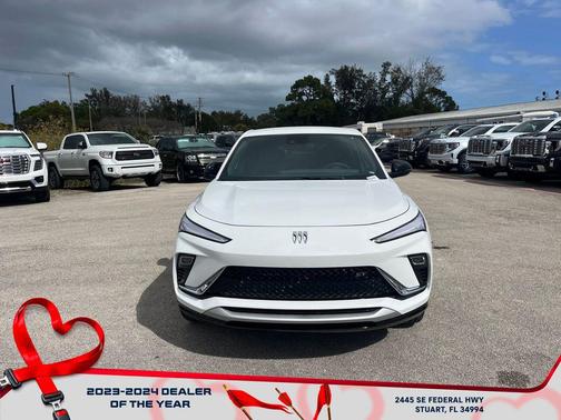 2026 Buick Envista Sport Touring FWD