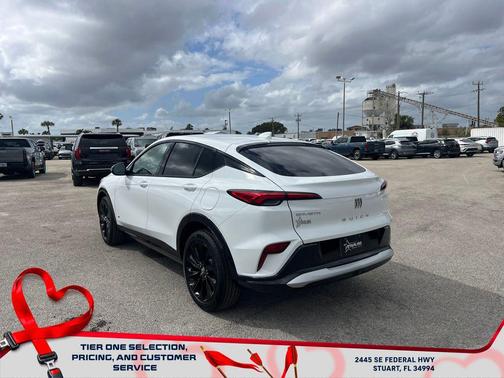 2026 Buick Envista Sport Touring FWD