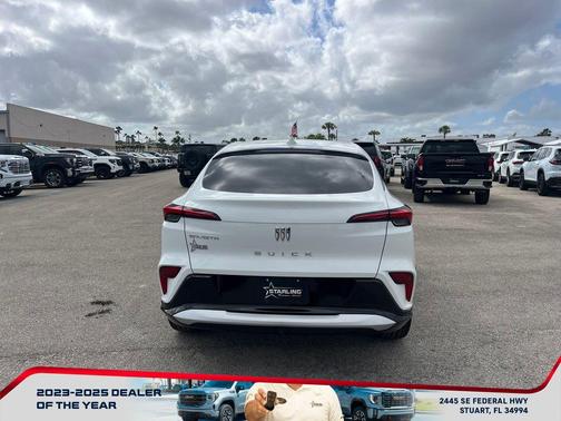 2026 Buick Envista Sport Touring FWD