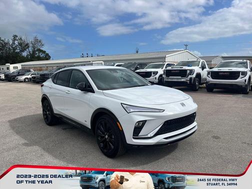 2026 Buick Envista Sport Touring FWD