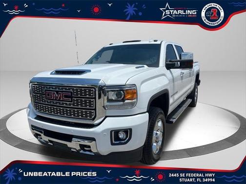 2019 GMC Sierra 3500 Denali