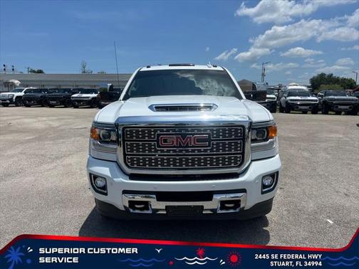 2019 GMC Sierra 3500 Denali