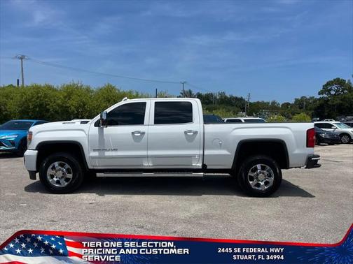 2019 GMC Sierra 3500 Denali