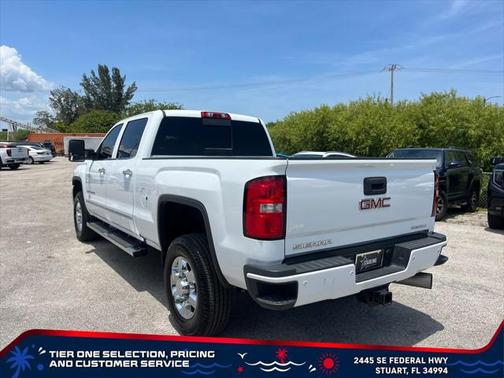 2019 GMC Sierra 3500 Denali