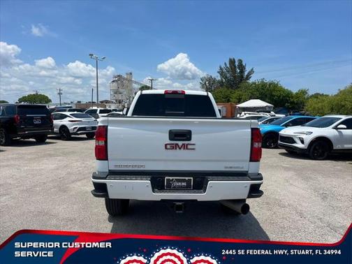 2019 GMC Sierra 3500 Denali