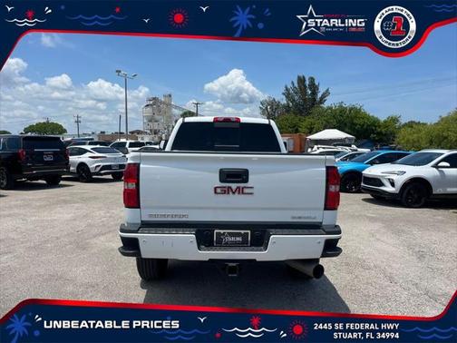 2019 GMC Sierra 3500 Denali