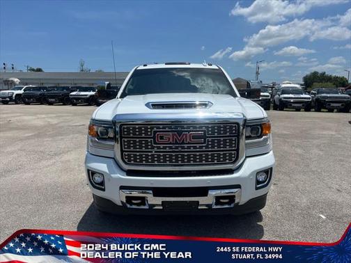 2019 GMC Sierra 3500 Denali